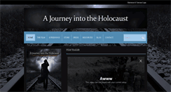 Desktop Screenshot of ajourneyintotheholocaust.com